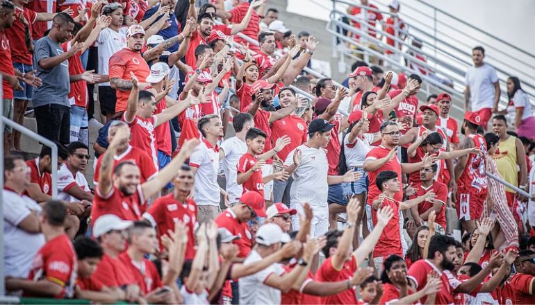 Uma imagem impressionante