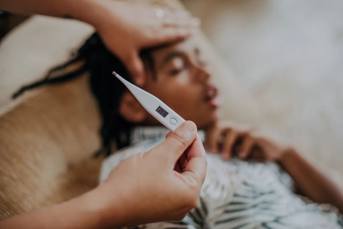 Uma imagem impressionante