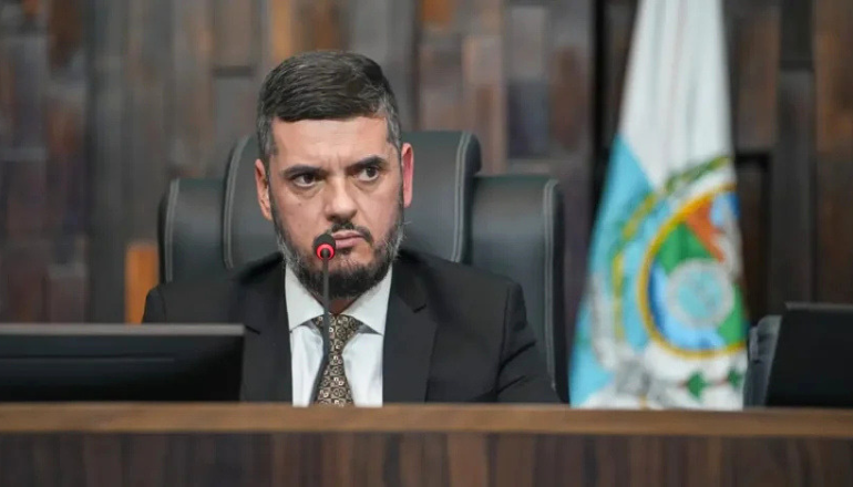 Uma imagem impressionante