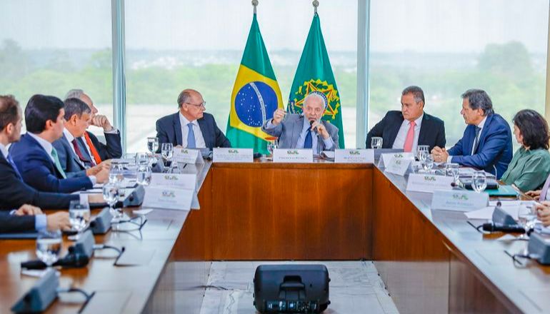 Uma imagem impressionante