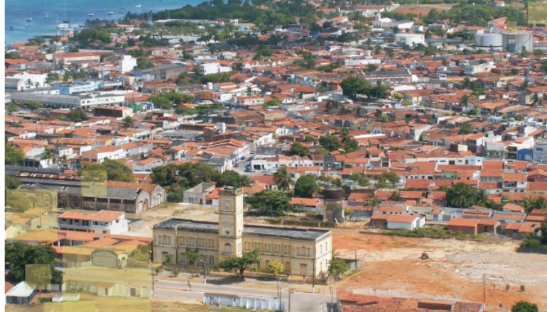 Uma imagem impressionante