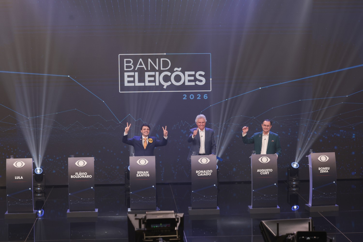 Uma imagem impressionante