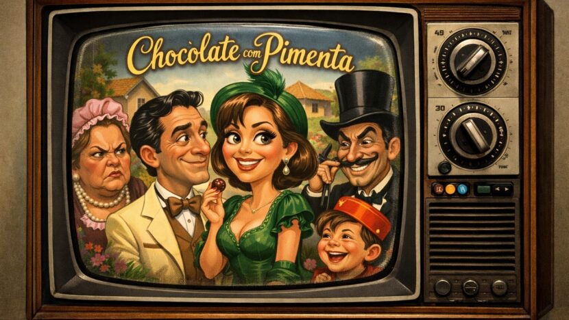 Uma imagem impressionante