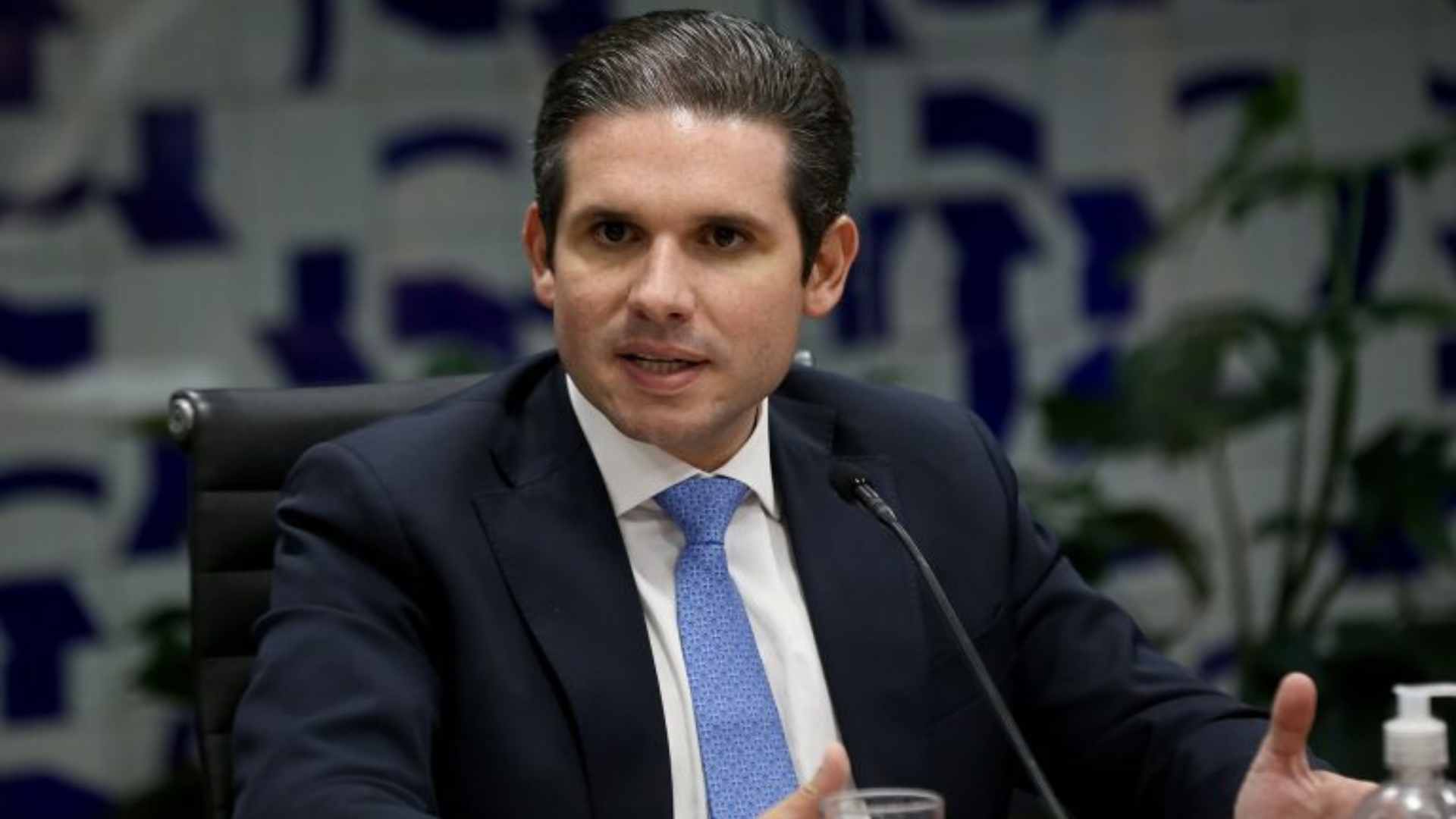 Uma imagem impressionante