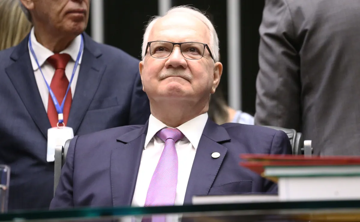 Uma imagem impressionante