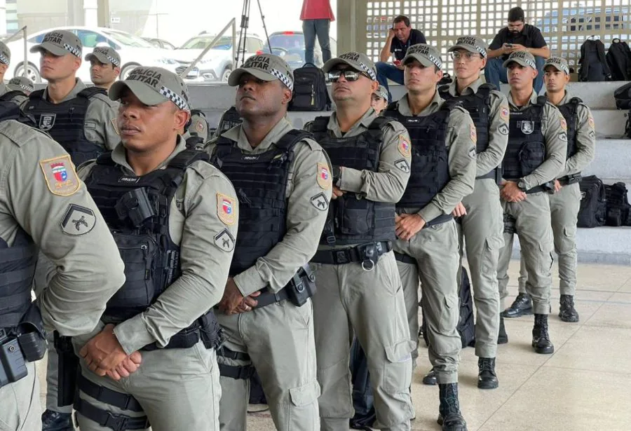 Uma imagem impressionante