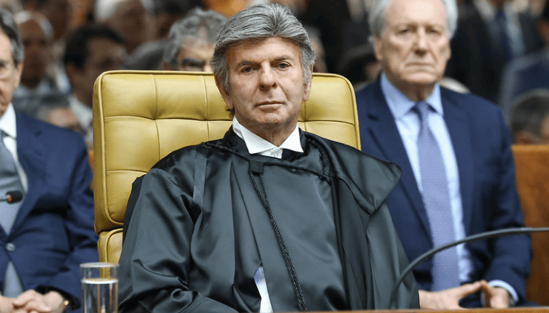 Uma imagem impressionante