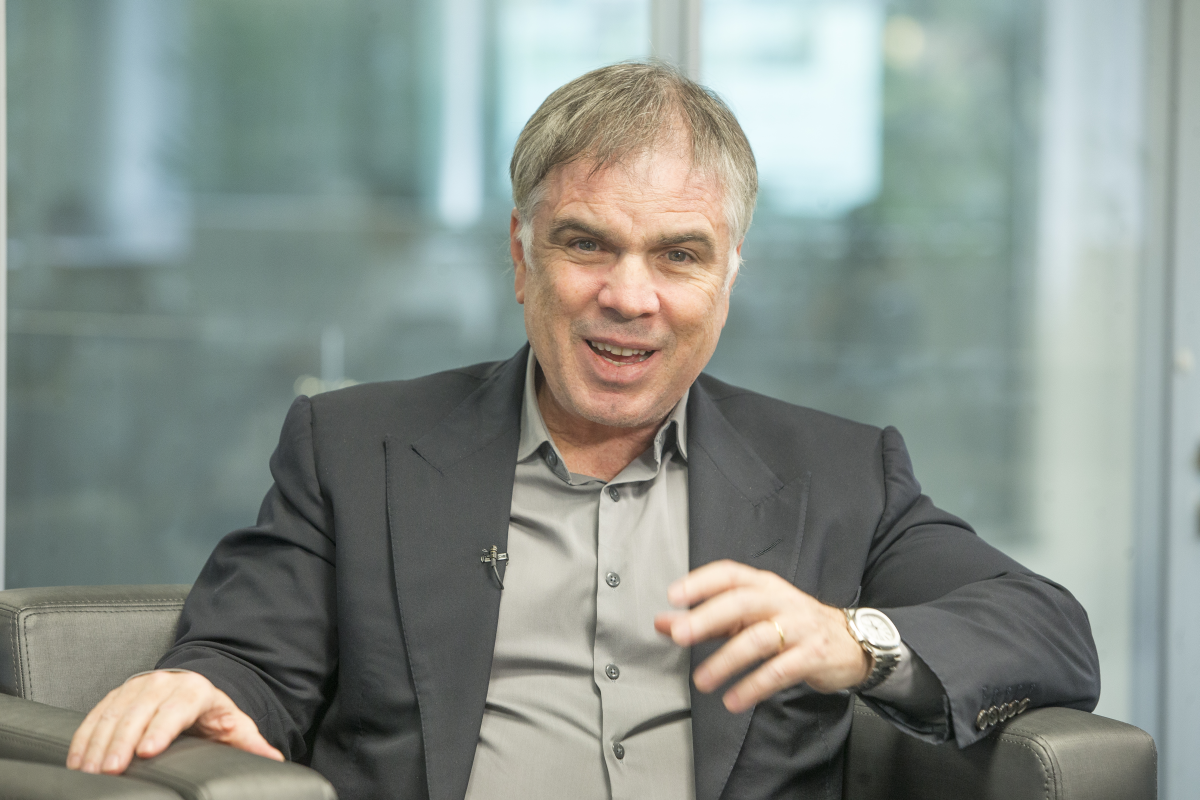 Uma imagem impressionante