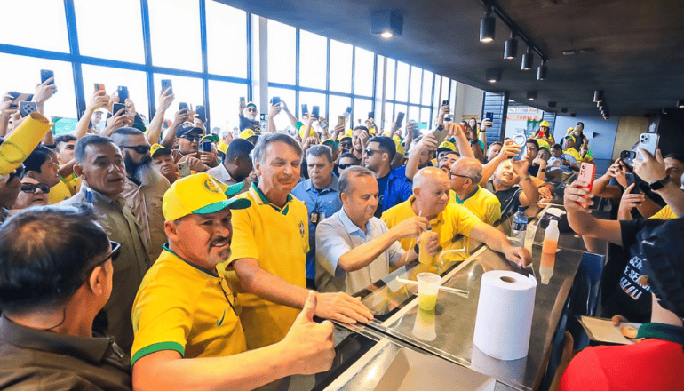 Uma imagem impressionante