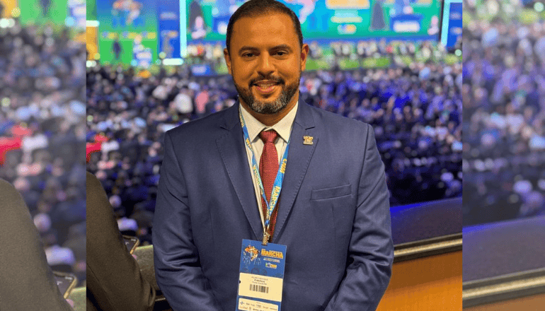 Uma imagem impressionante