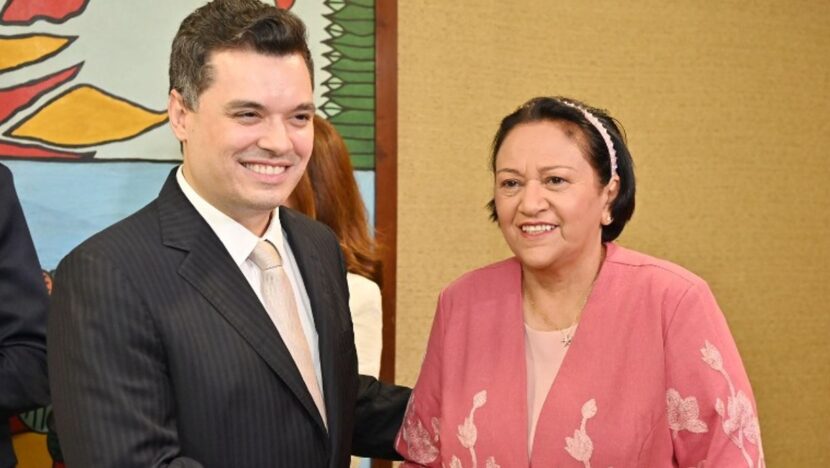 Uma imagem impressionante