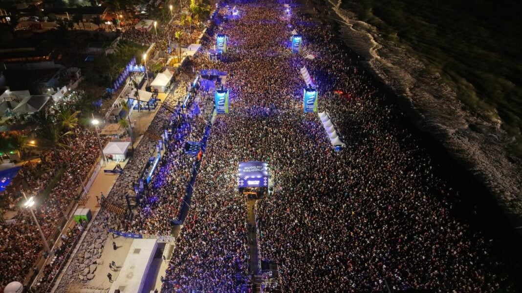 Uma imagem impressionante