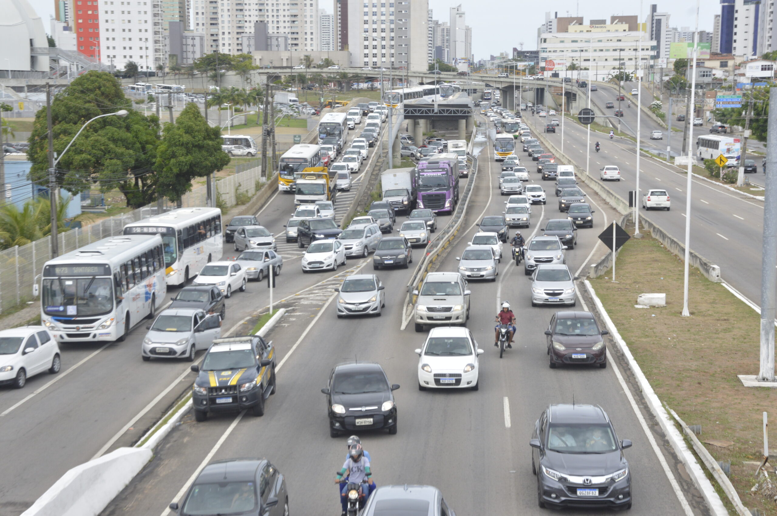 Uma imagem impressionante