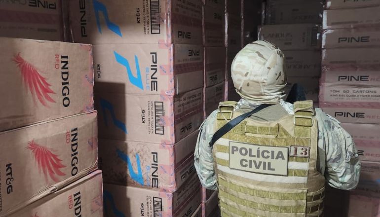 Uma imagem impressionante