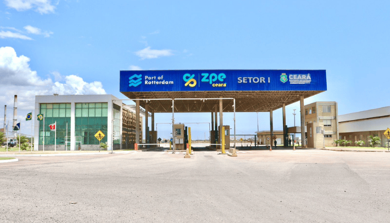 Uma imagem impressionante