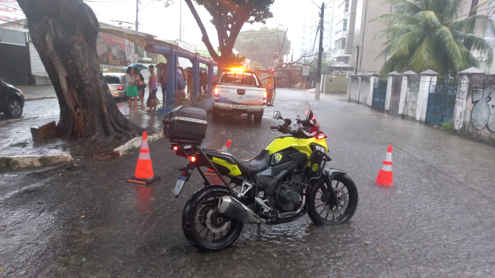 Uma imagem impressionante