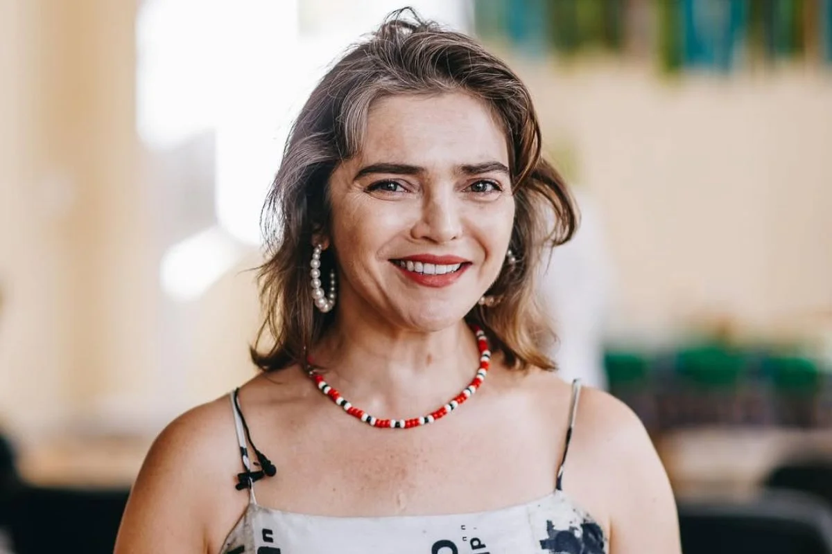 Uma imagem impressionante