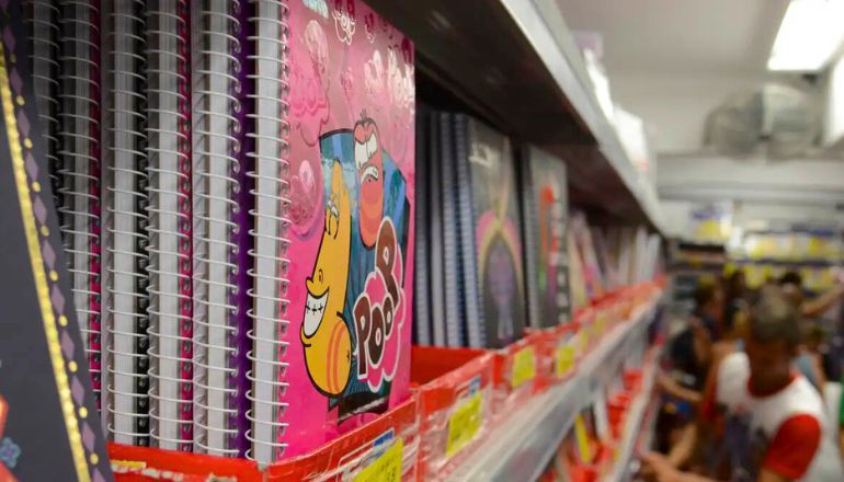 Uma imagem impressionante