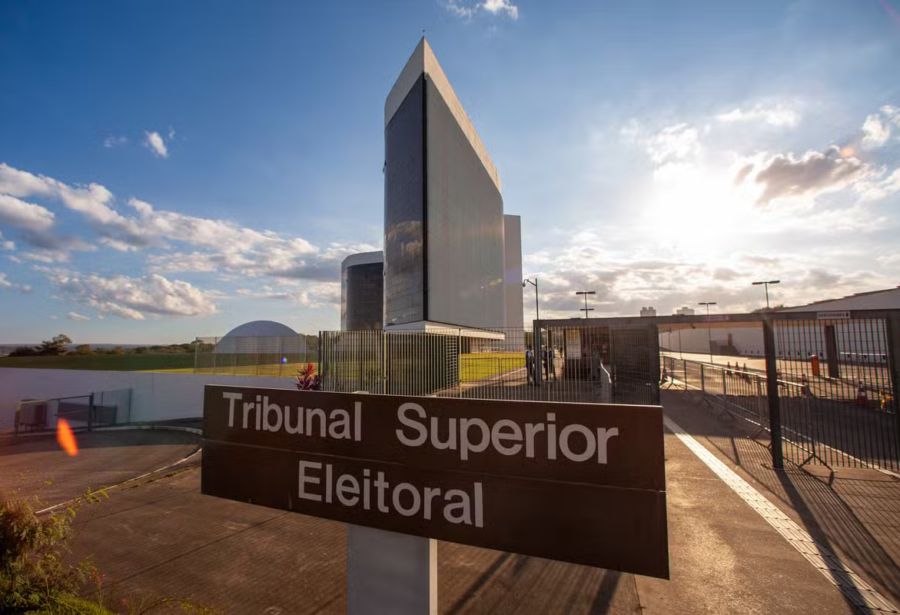 Uma imagem impressionante