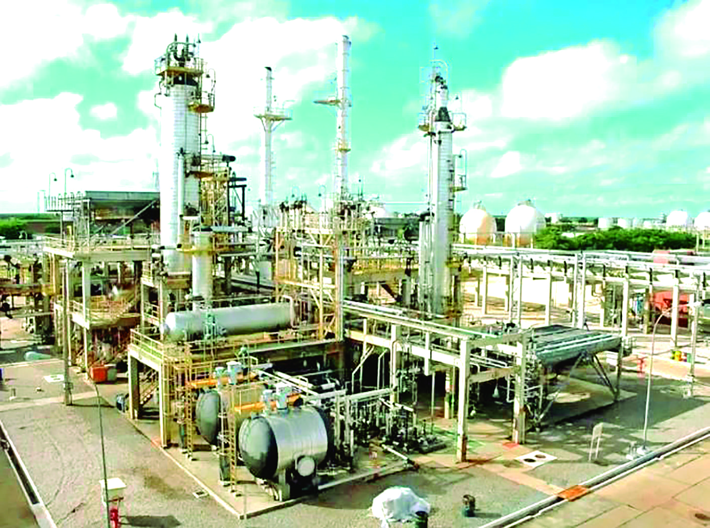 Uma imagem impressionante