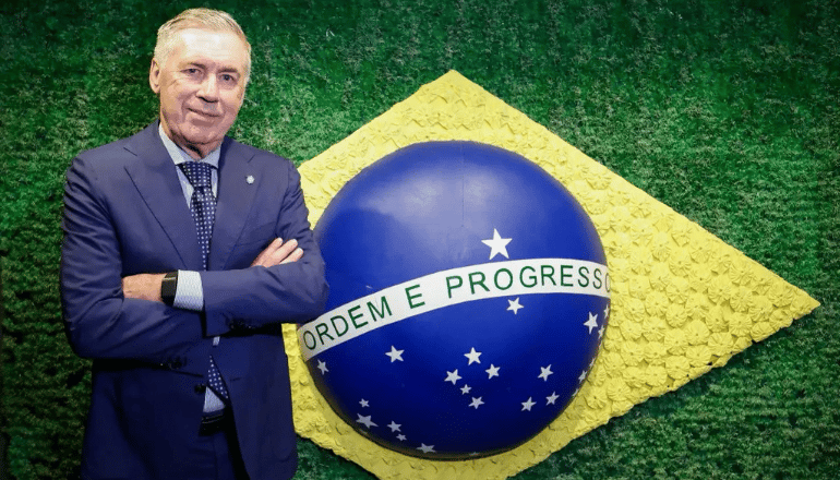 Uma imagem impressionante
