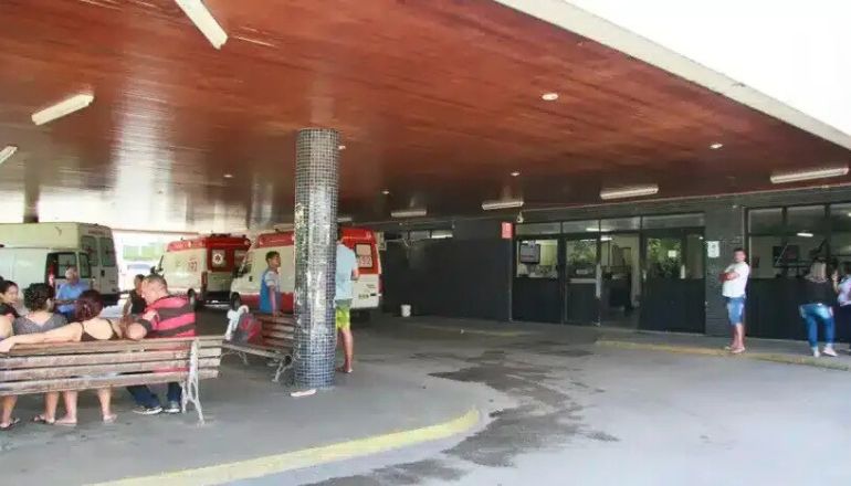 Uma imagem impressionante