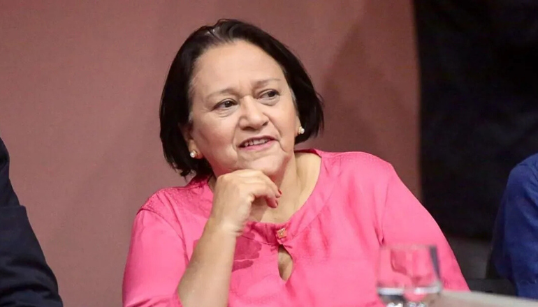 Fátima reafirma pré-candidatura ao Senado e prevê renúncia em abril
