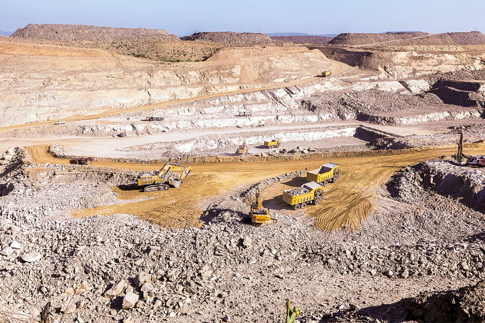 Uma imagem impressionante