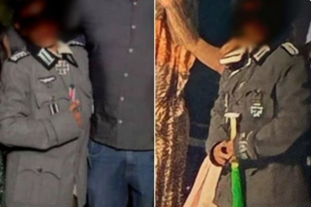 Uma imagem impressionante