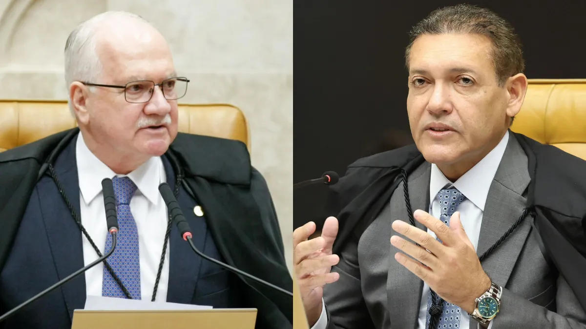 Uma imagem impressionante