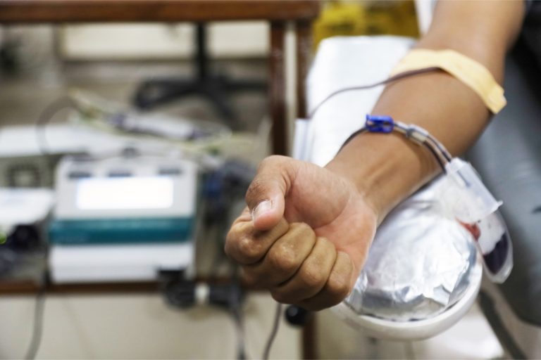 Uma imagem impressionante