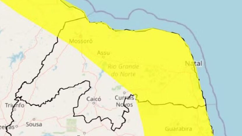 Uma imagem impressionante