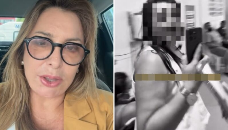 Uma imagem impressionante