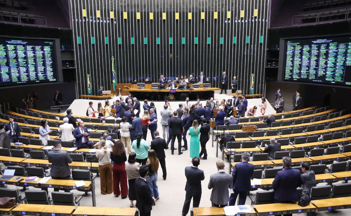 Uma imagem impressionante