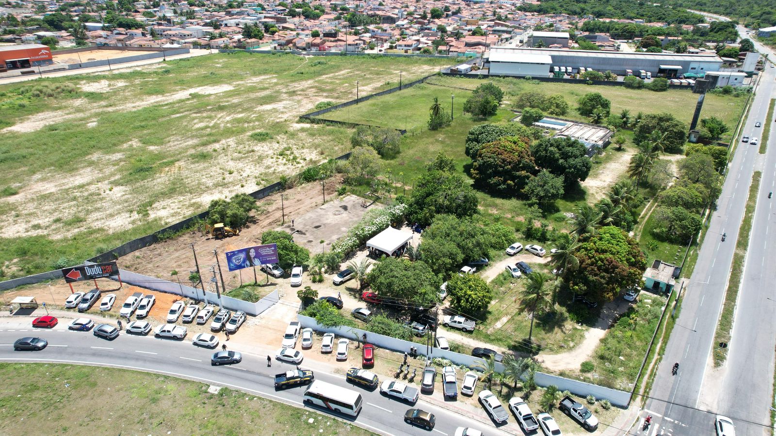 Uma imagem impressionante