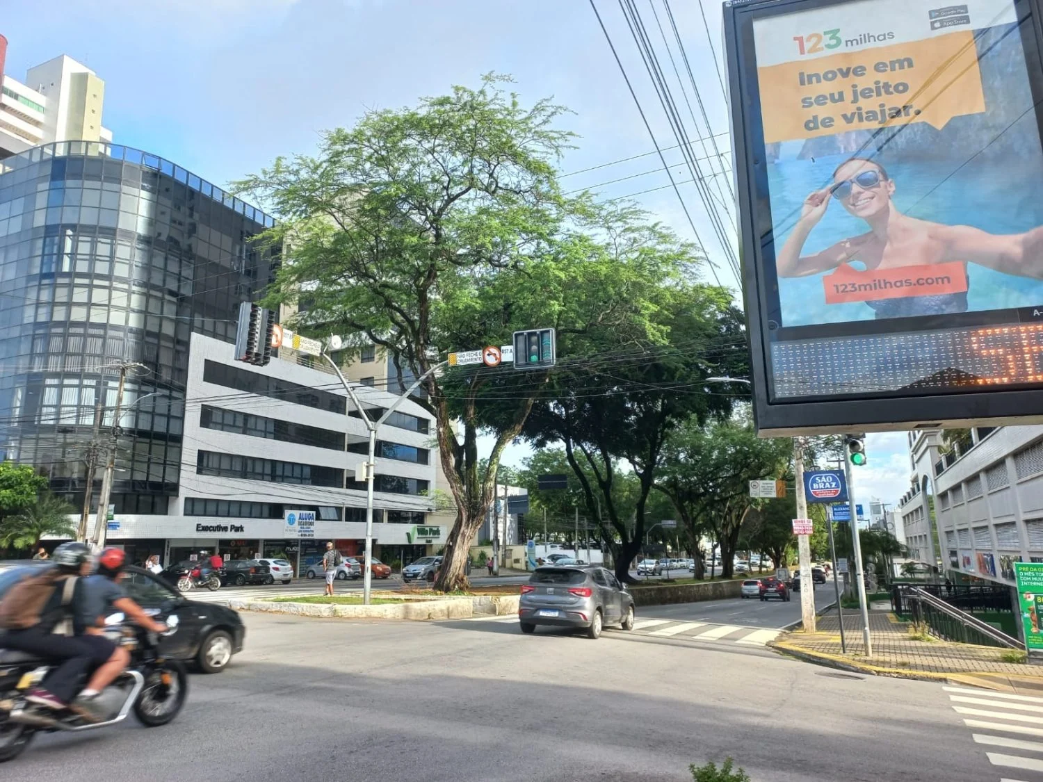 Uma imagem impressionante