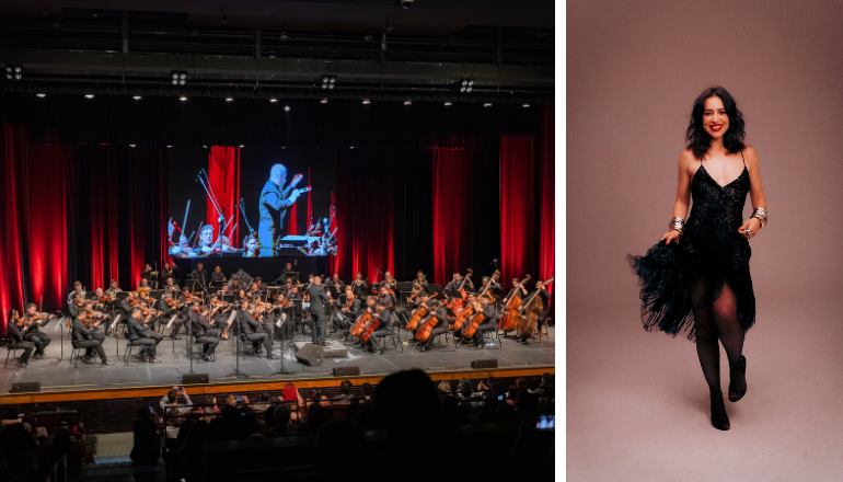 Uma imagem impressionante