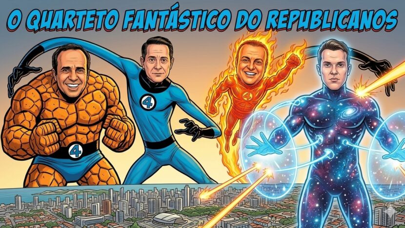 Uma imagem impressionante