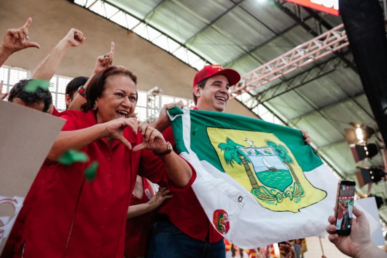 Federação Brasil Esperança lança Cadu Xavier ao governo do Rio Grande do Norte