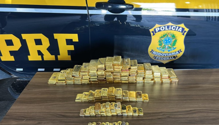 Uma imagem impressionante