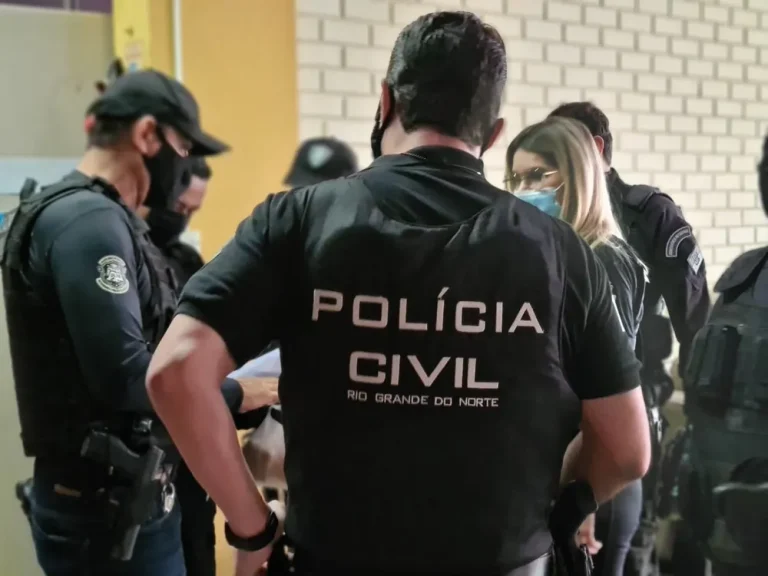 Uma imagem impressionante