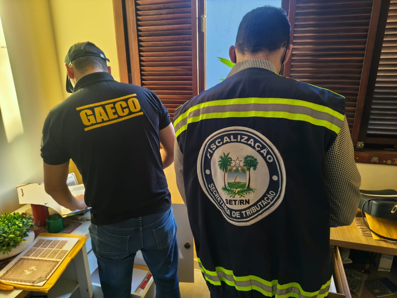 Uma imagem impressionante