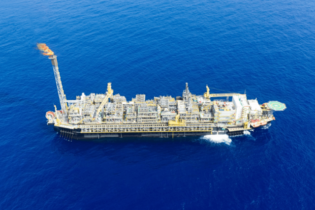 Uma imagem impressionante