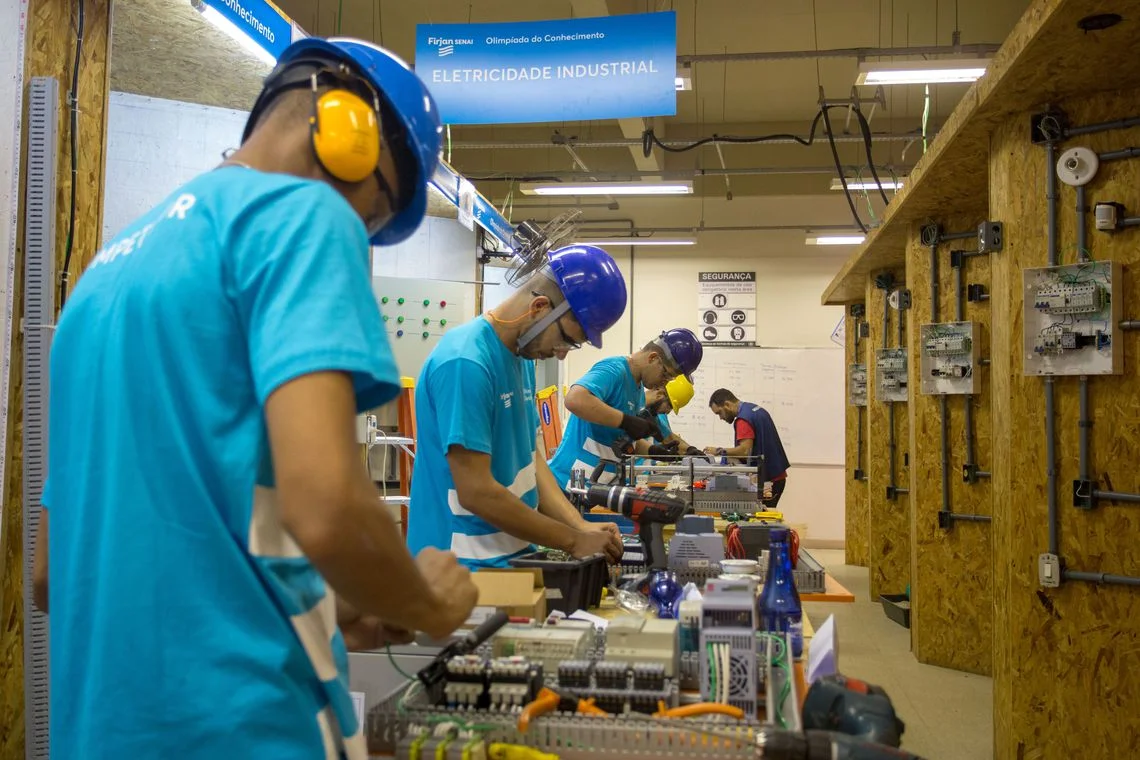 Uma imagem impressionante