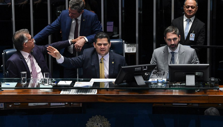 Uma imagem impressionante