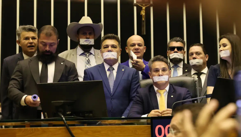 Uma imagem impressionante