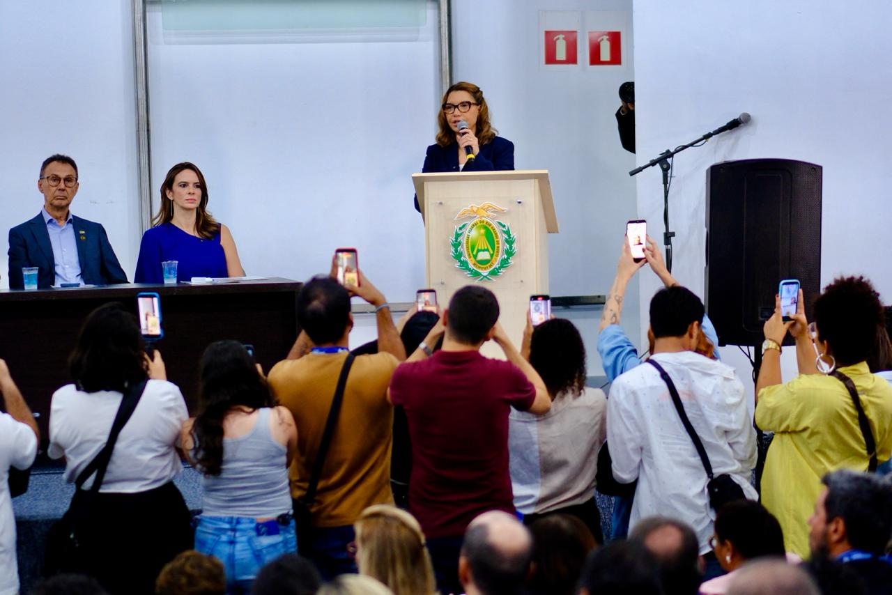Uma imagem impressionante