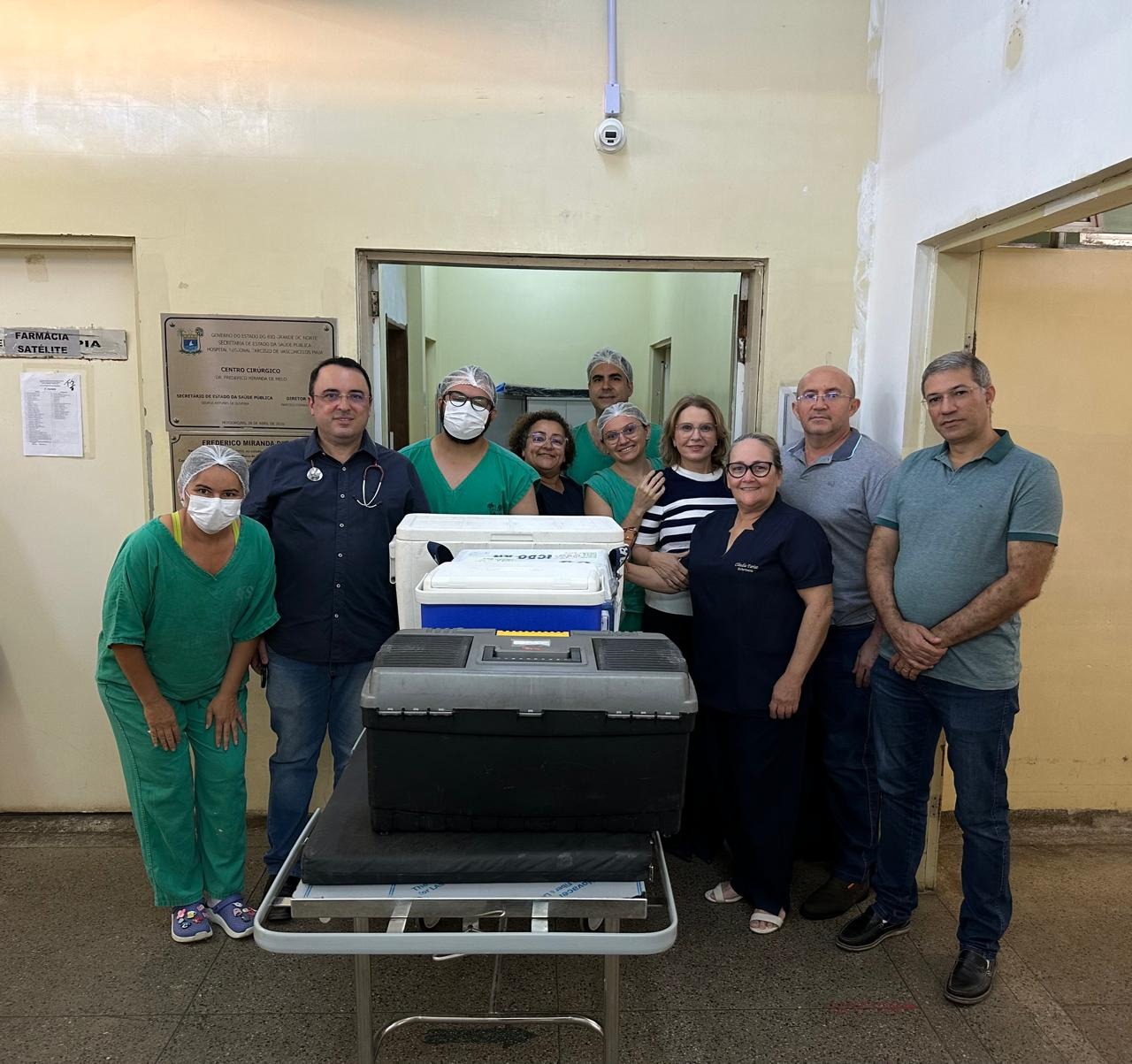 Uma imagem impressionante