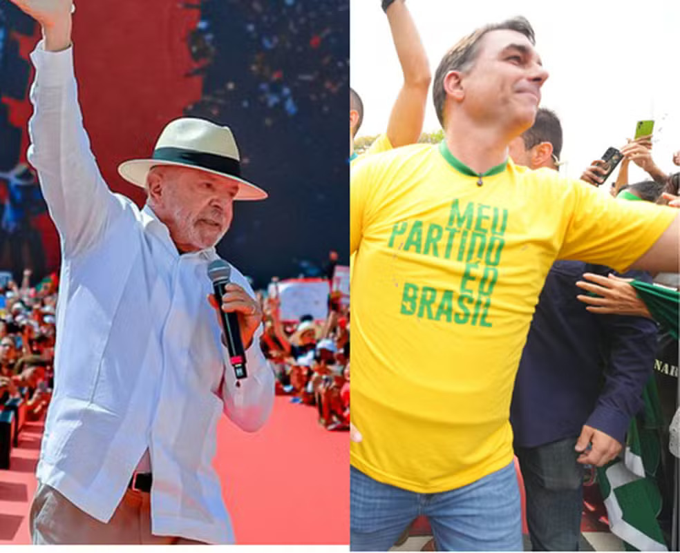 Uma imagem impressionante