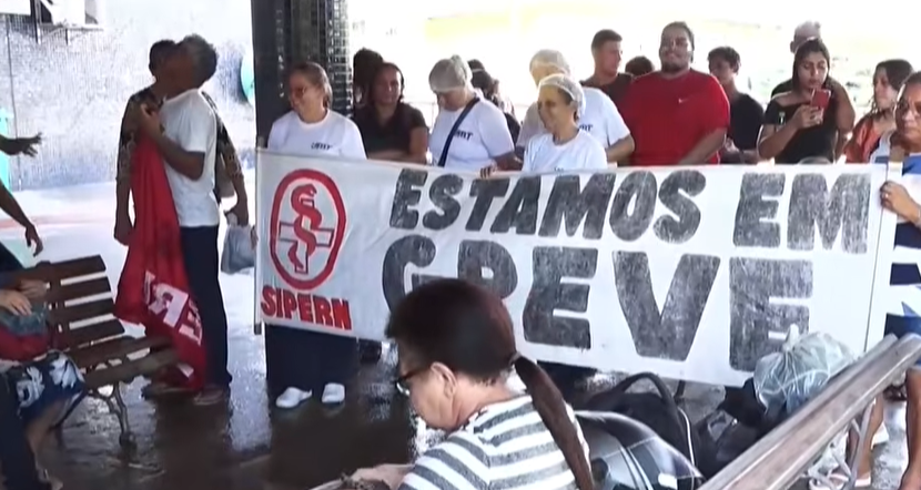 Uma imagem impressionante